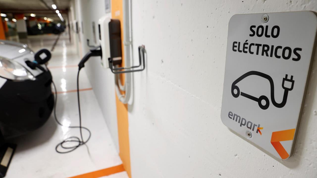 carros electricos descarbonizar