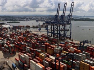 La pandemia redujo un 1,8 % el tráfico de mercancias por mar en Latinoamérica 1 comercio internacional cartagena puerto economia trafico maritimo