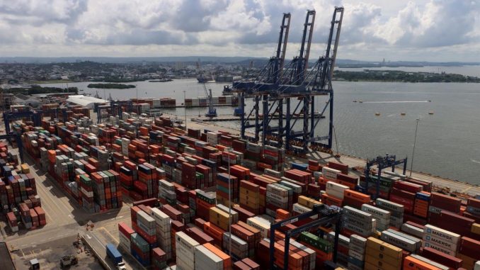 cartagena puerto comercio internacional cartagena puerto economia trafico maritimo