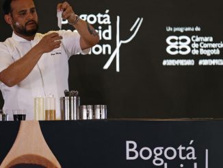El Bogotá Madrid Fusión trae la reinvención de la cocina tras la pandemia 1 Bogotá Madrid Fusión