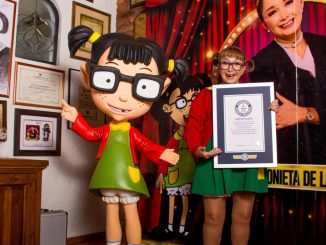 VIDEO: ¡Por longeva! La Chilindrina entra al Guinness World Records 1 chilindrina
