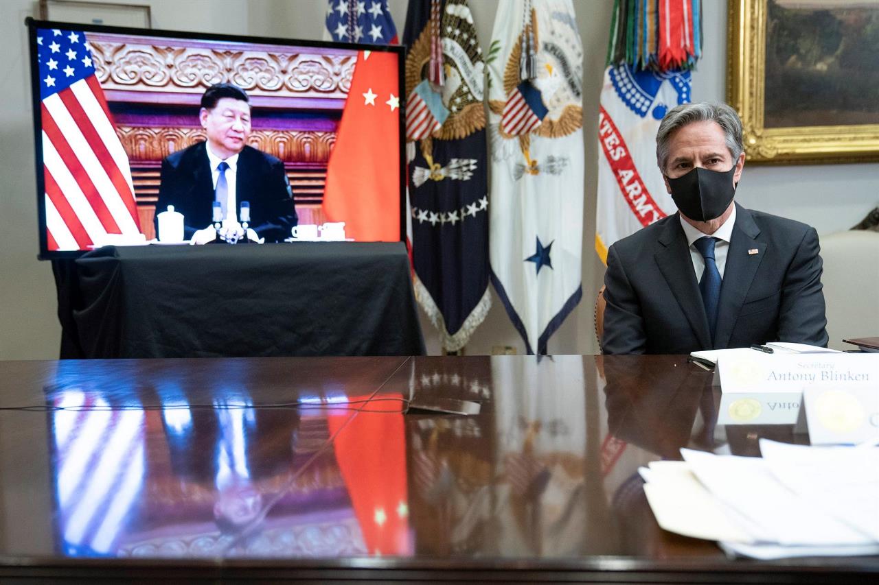 ¡Más de 3 horas de reunión! Xi y Biden, con buenos propósitos pero firmes en sus líneas rojas 1 china eeuu2