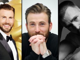 FOTOS: Chris Evans podría ser declarado el hombre más sexy del 2021 1 chris evans