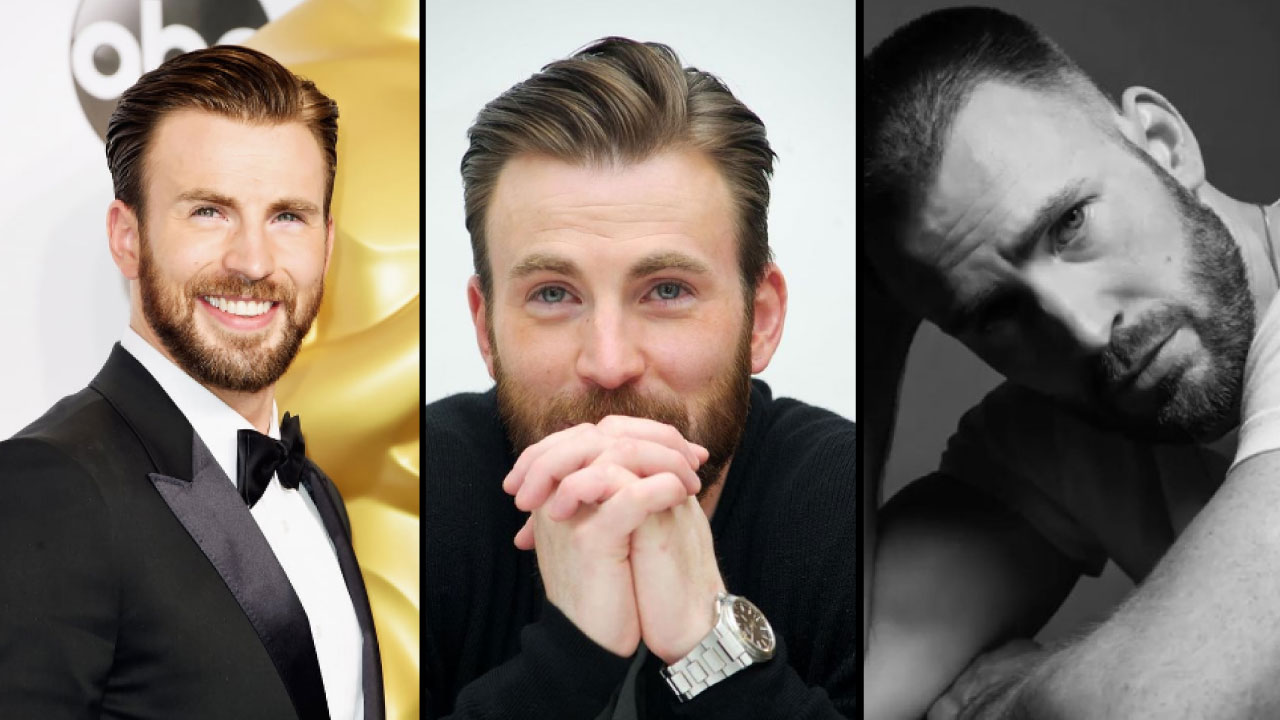 FOTOS: Chris Evans podría ser declarado el hombre más sexy del 2021