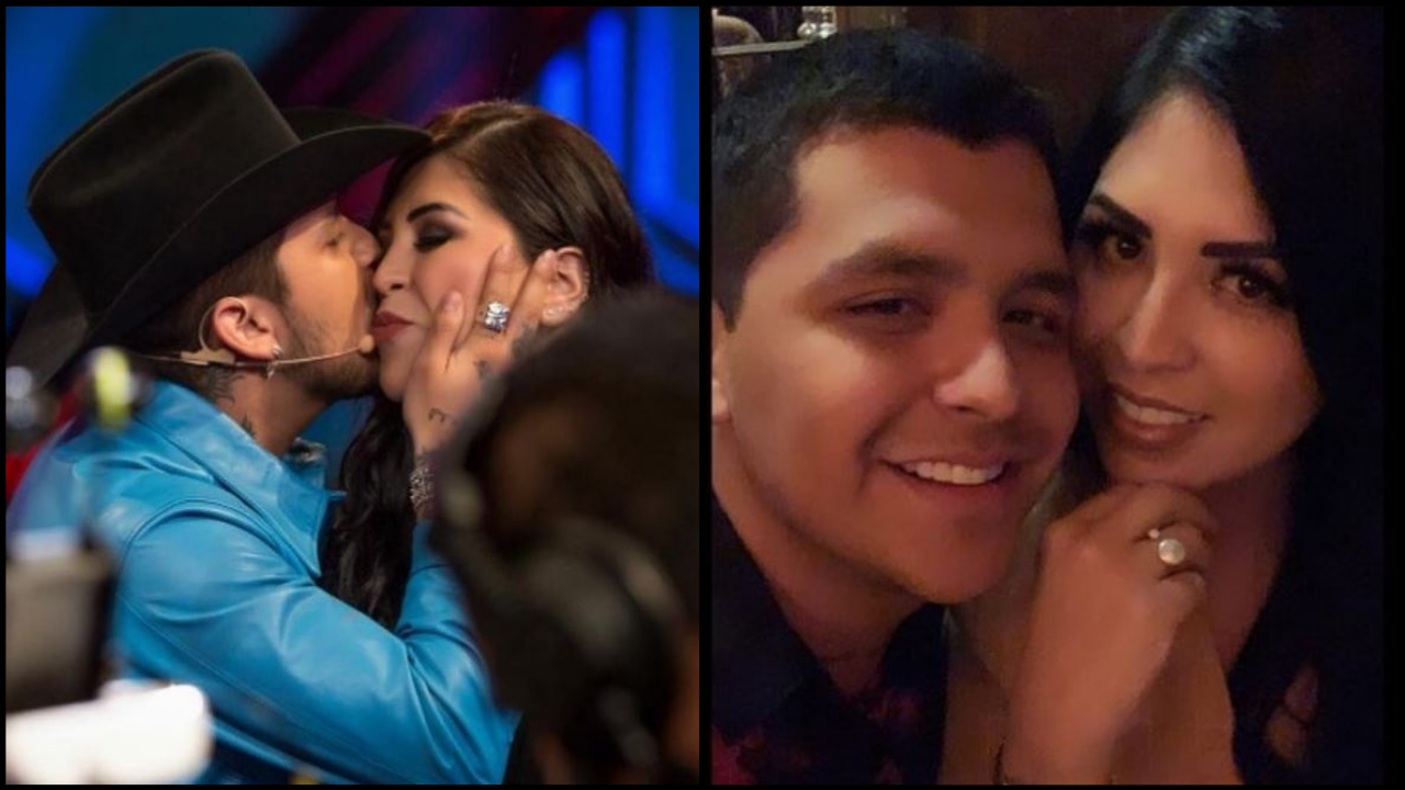 La mamá de Christian Nodal sale en defensa del cantante por criticas a su aspecto físico