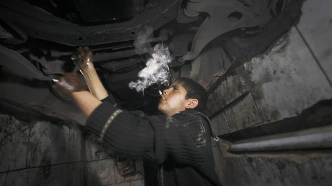 cigarrillo menores cigarrillo menores tabaco