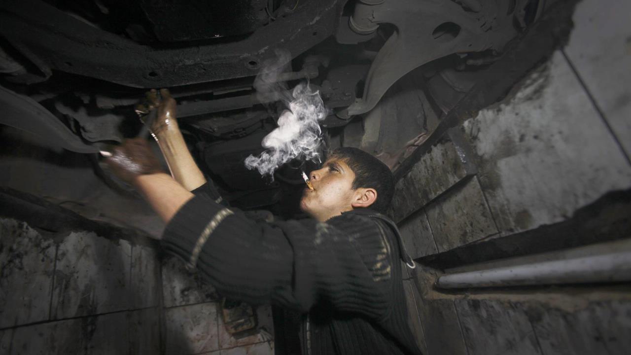 cigarrillo menores tabaco