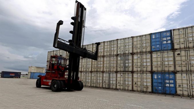 comercio mundial deficit comercial mundial comercio