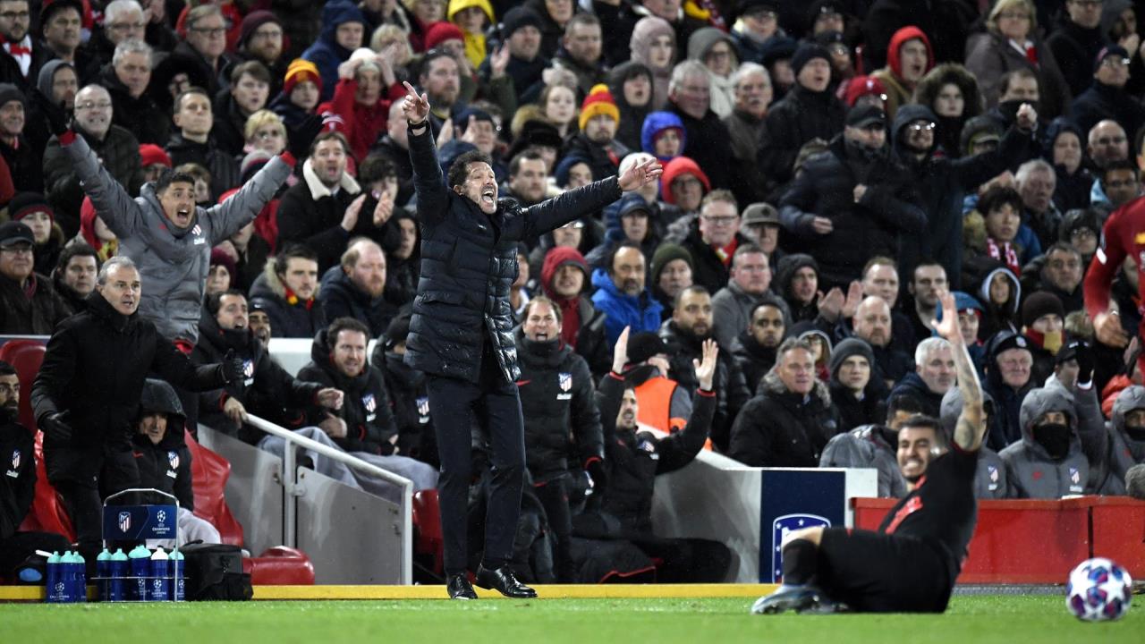 covid futbol liga de campeones