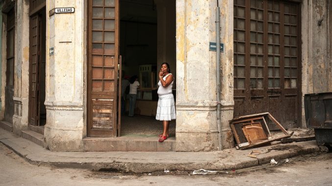 protestas en Cuba protestas en Cuba