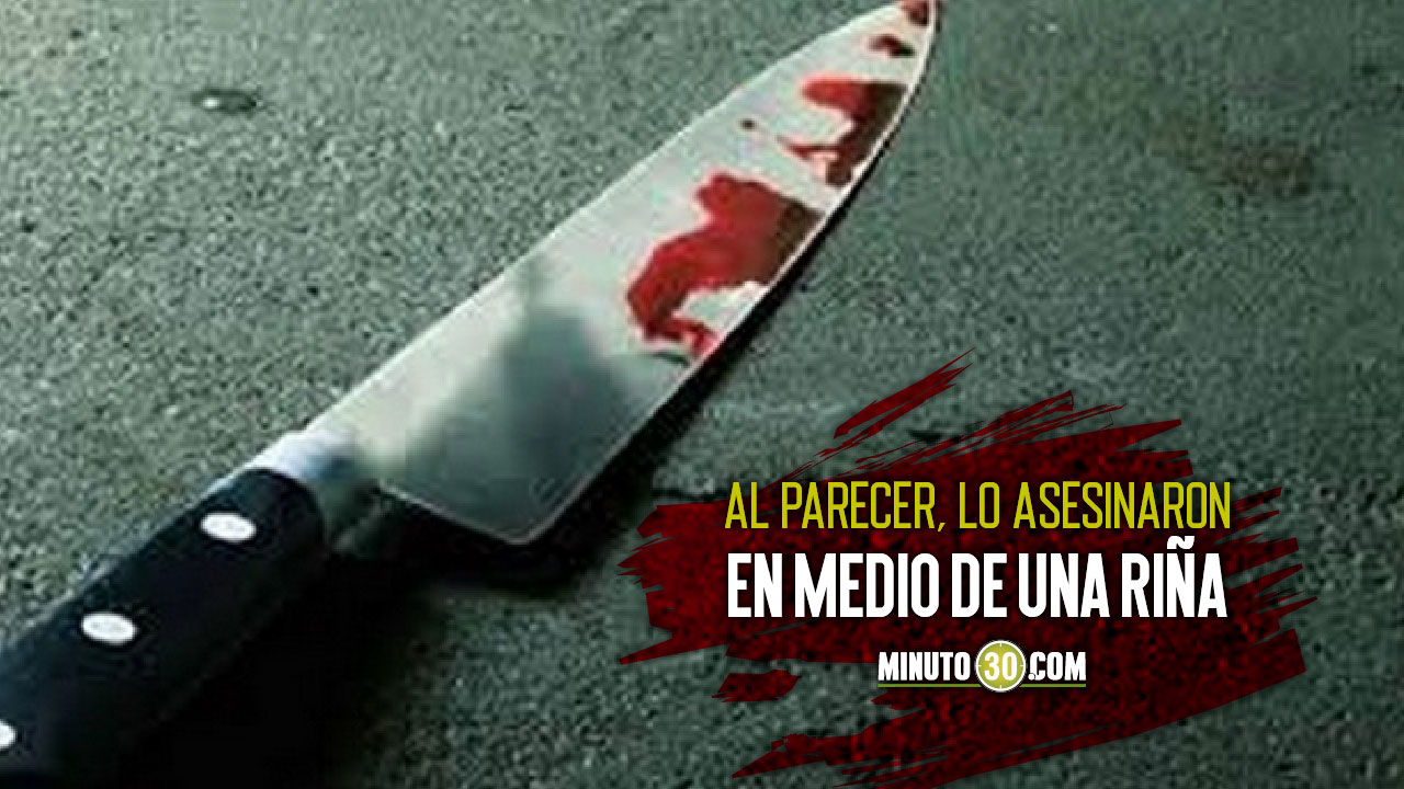 asesinaron a un hombre en zona rural de Caldas, Antioqu