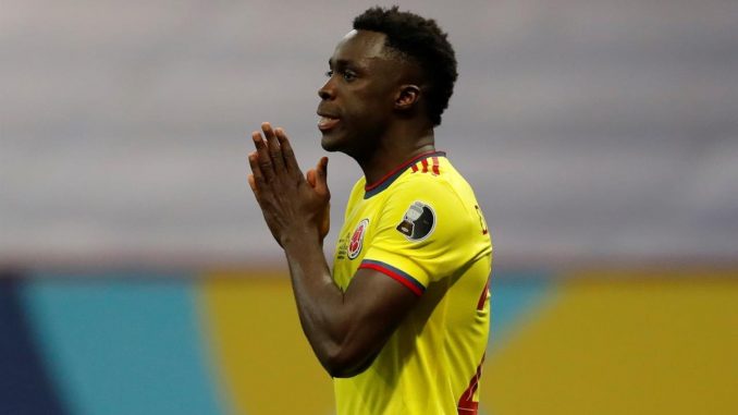 davinson sanchez davinson sanchez