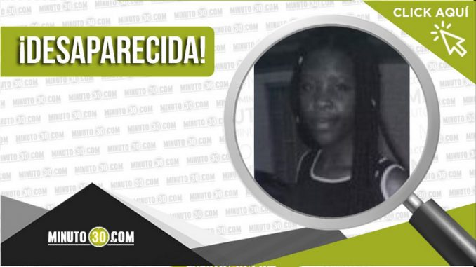 Landry Solangel Mosquera Palacio desaparecida Landry Solangel Mosquera Palacio desaparecida