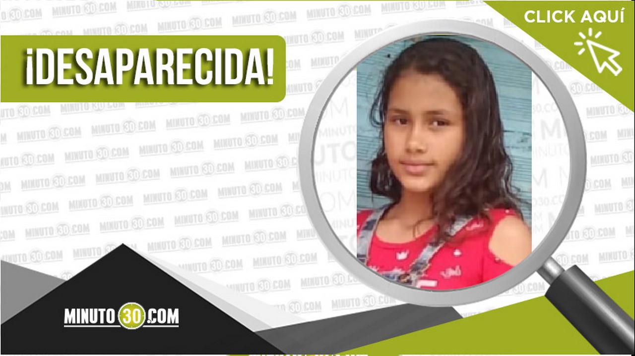 Darly Dahiana Tabares Misas desaparecida