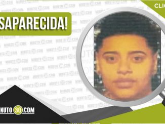 La joven Dahiana Silva Quintana desapareció en Robledo La Aurora 1 Dahiana Silva Quintana desaparecida