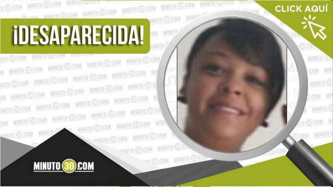 Sol Natalí Asprilla González desaparecida Sol Natalí Asprilla González desaparecida