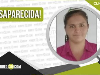 Yhoes Esmid Sánchez López desapareció en el sector de El Bosque en Medellín 1 Yhoes Esmid Sánchez López desaparecida