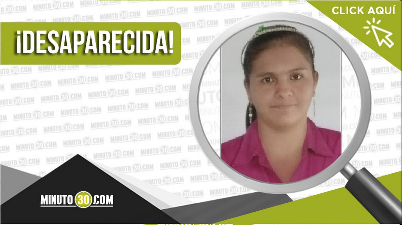 Yhoes Esmid Sánchez López desaparecida