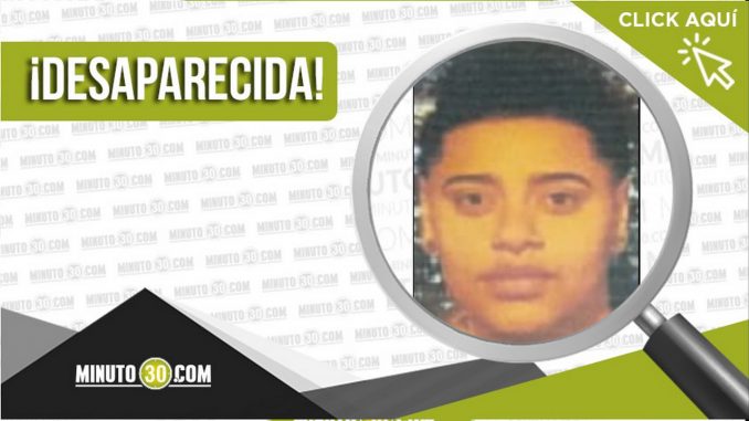 Dahiana Silva Quintana desaparecida Dahiana Silva Quintana desaparecida