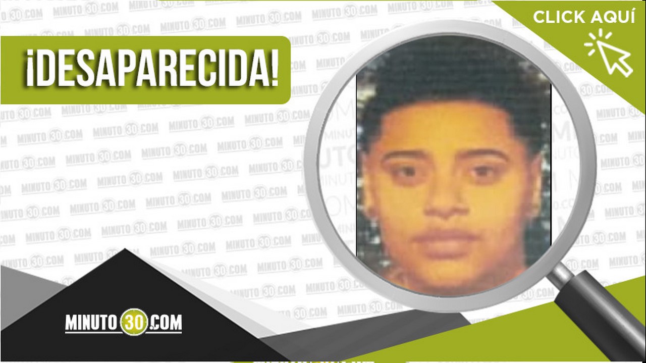 Dahiana Silva Quintana desaparecida