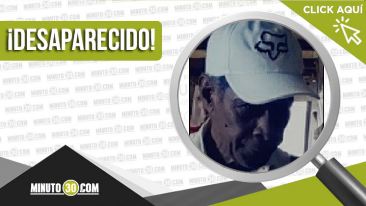 Hernán Silgado Gulfo desaparecido