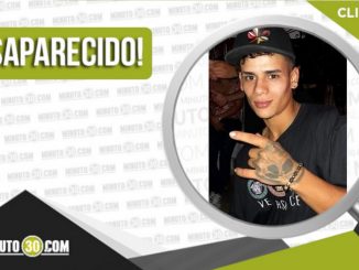 El joven Jhon Esteban Ángel Morales desapareció en Medellín 1 Jhon Esteban Ángel Morales desaparecido