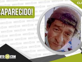 El señor Héctor Javier Piedrahita Jiménez desapareció en el Barrio Antioquia 1 Héctor Javier Piedrahita Jiménez desaparecido