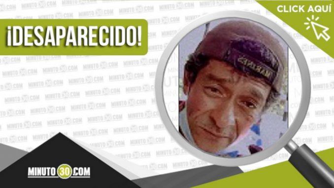 Héctor Javier Piedrahita Jiménez desaparecido Héctor Javier Piedrahita Jiménez desaparecido
