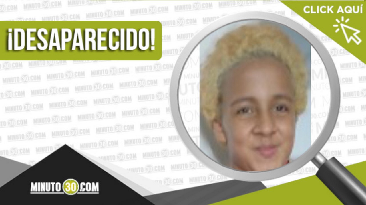 Julián Carvajal Correa desaparecido