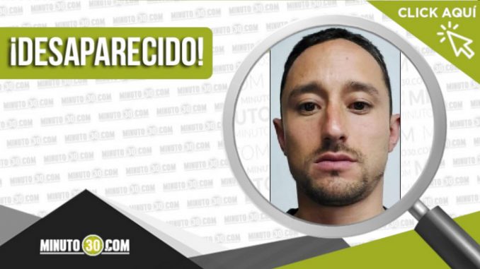 Andrés Felipe Chavarriaga Vargas desapareció en Robledo Andrés Felipe Chavarriaga Vargas desapareció en Robledo