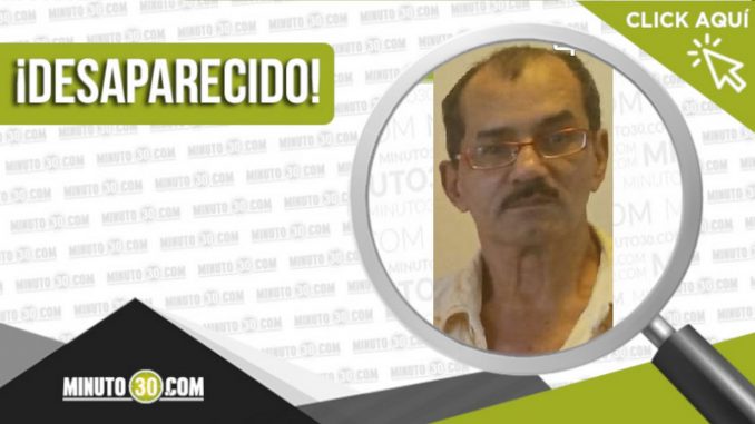 Jaime Darío Galeano Sánchez desaparecido Jaime Darío Galeano Sánchez desaparecido