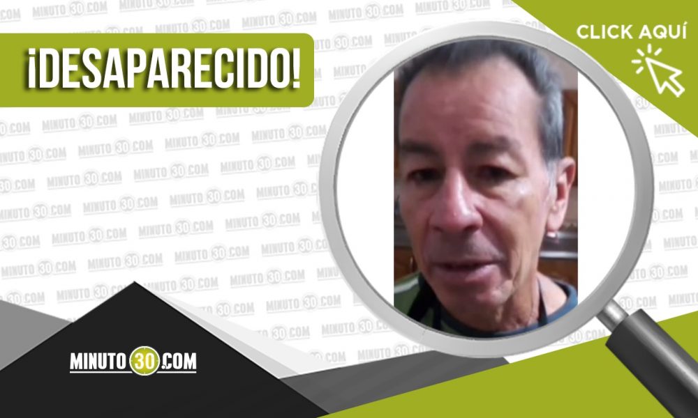 Dorian de Jesús Mejía González desaparecido