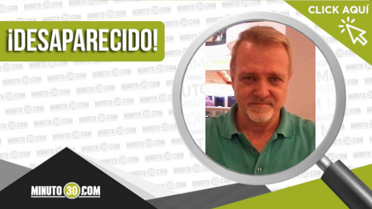 Philippe Lamusse desaparecido