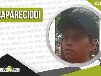 Erlison Duque Arenas de 32 años desapareció en Robledo La Aurora 1 Erlison Duque Arenas desaparecido