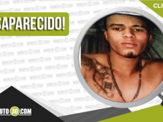 El joven Brayan Estiven Rojo Mazo desapareció en Toledo, Antioquia 1 Brayan Estiven Rojo Mazo desaparecido