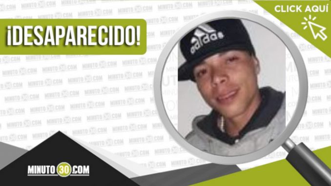 Andrés Felipe Vásquez Castrillón desaparecido Andrés Felipe Vásquez Castrillón desaparecido