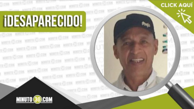 Sigifredo de Jesús Guerrero Serna desaparecido Sigifredo de Jesús Guerrero Serna desaparecido