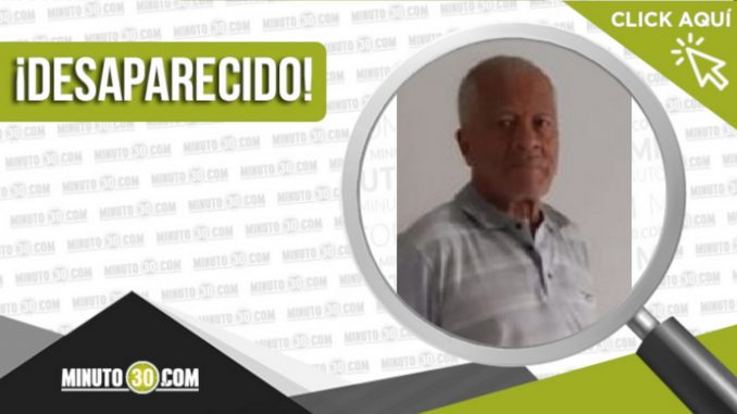 José Israel Álvarez desaparecido José Israel Álvarez desaparecido