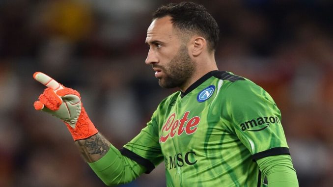 David Ospina enfrenta al Inter en el partidazo de la fecha 13 en la Serie A David Ospina enfrenta al Inter en el partidazo de la fecha 13 en la Serie A