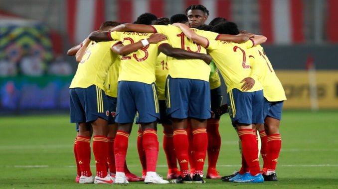 Selección Colombia Selección Colombia