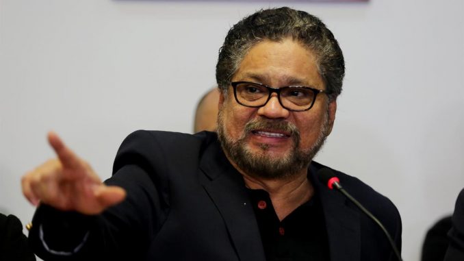 disidencias farc -Iván Márquez-disidencias farc