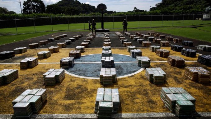 droga panama2 droga panama cocaina contenedores
