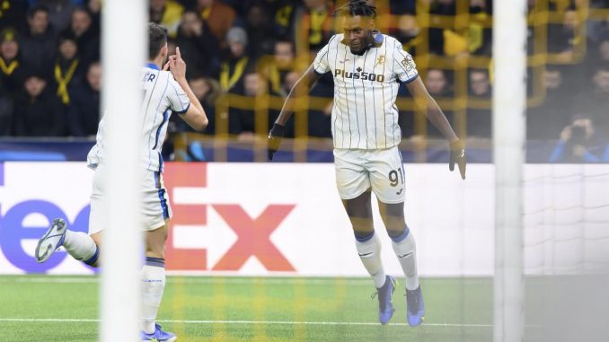 EFE/EPA/ANTHONY ANEX Duvan Zapata