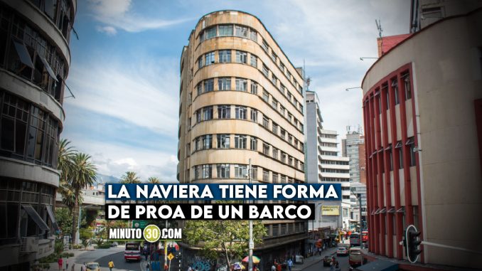 edificio La Naviera edificio La Naviera