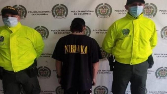Aprehendieron a alias 'El Gordo' o 'Jerson' en Armenia Aprehendieron a alias 'El Gordo' o 'Jerson' en Armenia