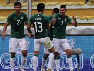 Bolivia nos dio la manito, goleó 3 x 0 a Uruguay 1 Selección Bolivia
