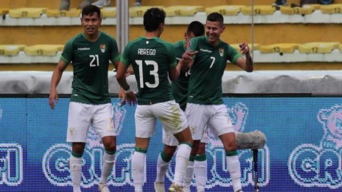 Selección Bolivia Selección Bolivia