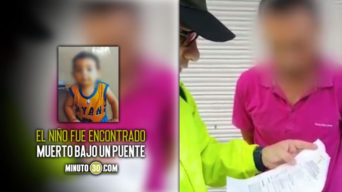 Cárcel para hombre que habría asesinado a su propio hijo Cárcel para hombre que habría asesinado a su propio hijo