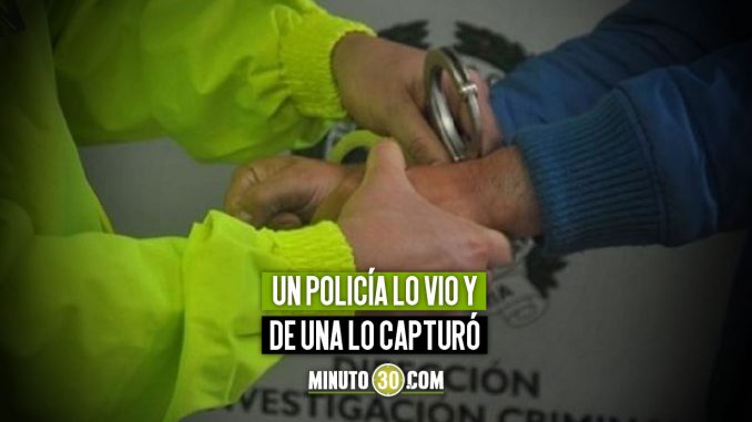 enviaron-a-la-carcel-a-un-sujeto-que-intento-robarse-una-moto-en-Bello ¡Pa' que aprenda! Enviaron a la cárcel a un sujeto que intentó robarse una moto en Bello