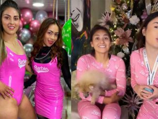 "Vamos a tener un hijo, amigas": Epa Colombia se convertirá en madre con su novia Diana Celis 1 Epa Colombia